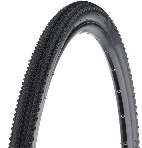 Покрышка велосипедная KENDA K1185 PIEDMONT 30tpi 700x40C/40-622 Black (TIR-26-05)