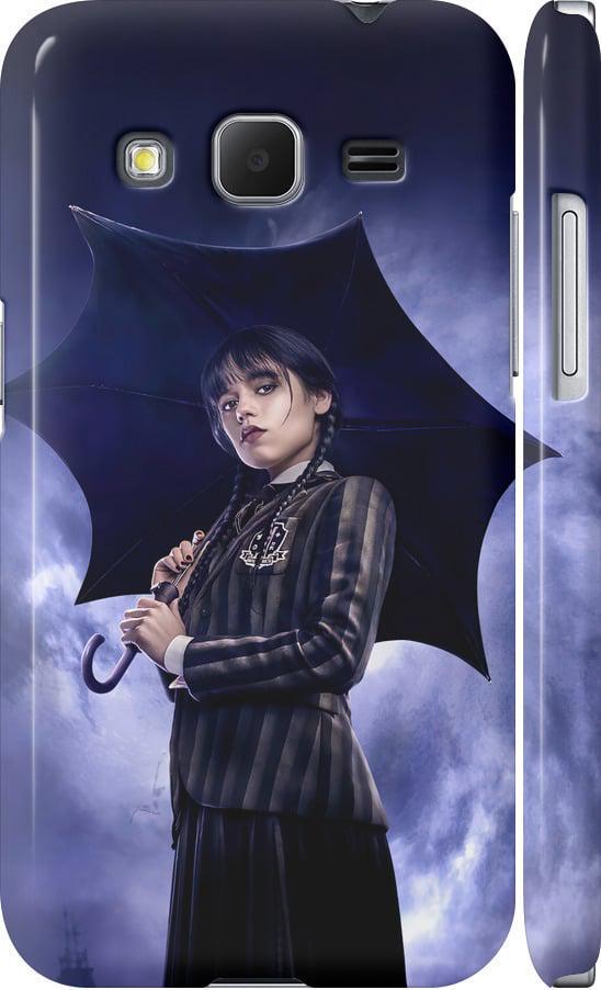 Чехол на Samsung Galaxy Core Prime VE G361H Wednesday v2 (5516c-211-42517)