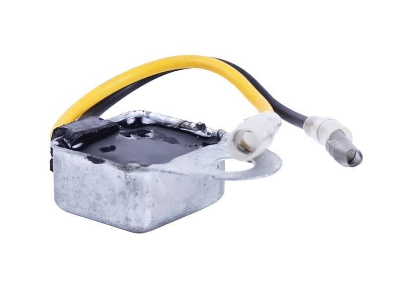 Датчик рівня оливи зовнішній ТАТА на бензиновий двигун 168F/170F генератора GN 2-3,5 KW - фото 2