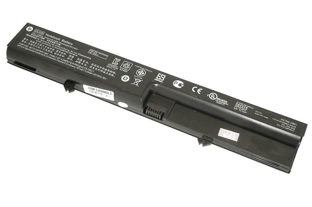 Акумулятор для ноутбука HP Compaq HSTNN-OB51 11,1 V 4400 mAh (009197) Акумулятор для ноутбука HP Compaq HSTNN-OB51 11,1 V 4400 mAh (009197)