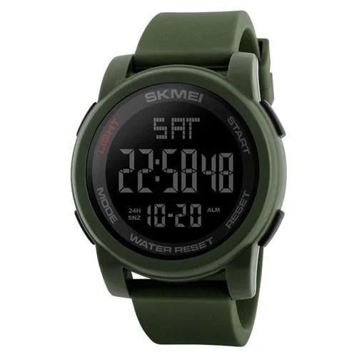 Наручные часы мужские Skmei 1257AG Military