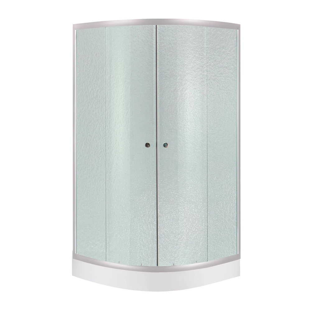 Душова кабіна Lidz Latwa SC90x90.SAT.LOW.FR скло 4 мм та душовий піддон KUPALA ST 90x90x16 см Frost (48620) Душова кабіна Lidz Latwa SC90x90.SAT.LOW.FR скло 4 мм та душовий піддон KUPALA ST 90x90x16 см Frost (48620)