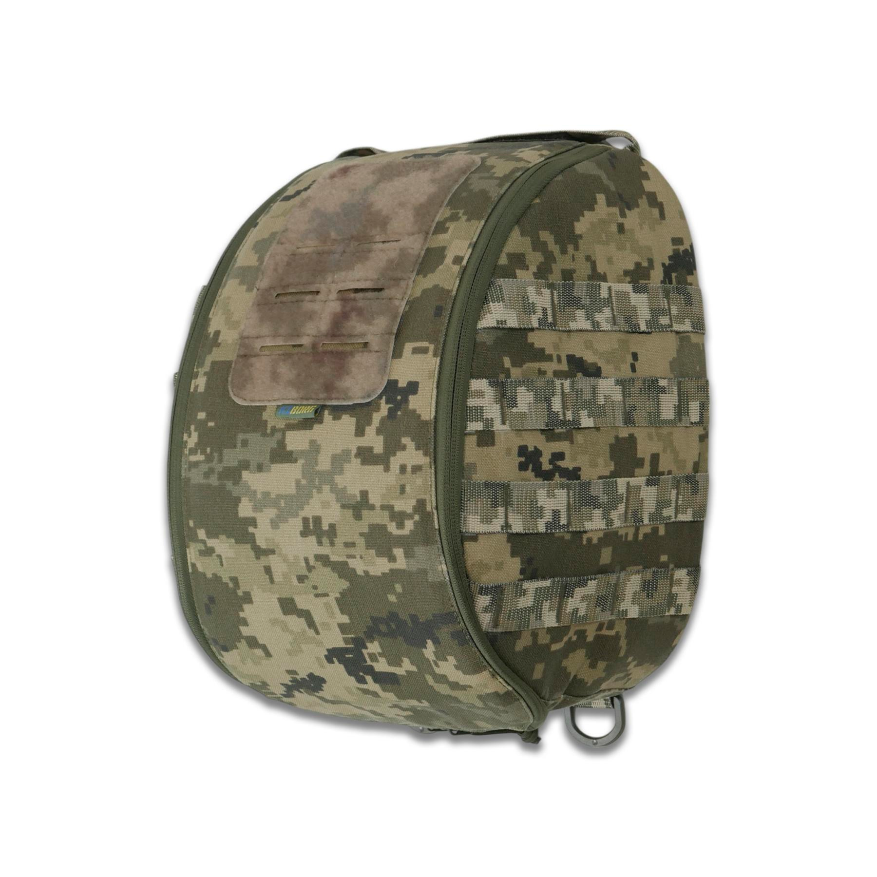 Сумка-чехол Kiborg для транспортировки шлема Пиксель (27516654) Сумка-чехол Kiborg для транспортировки шлема Пиксель (27516654)