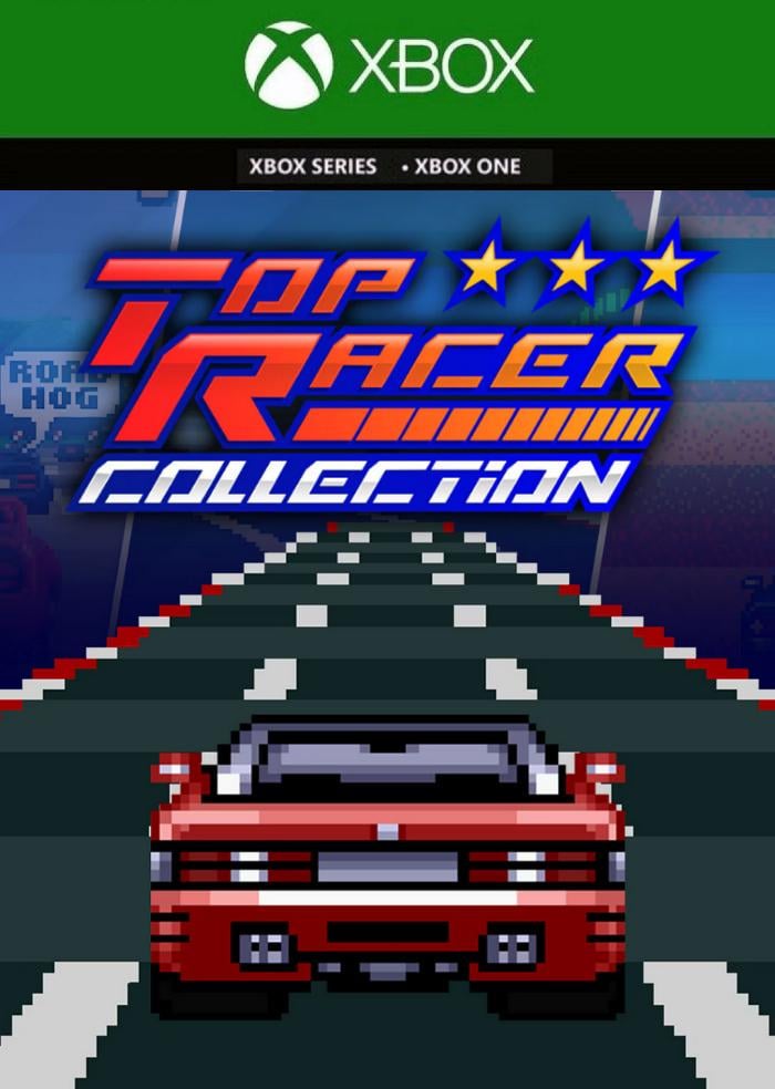 Ключ активации Top Racer Collection для Xbox One/Series S/X (87078141)