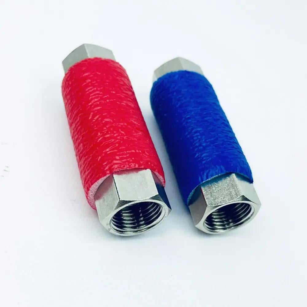 Шланги для конвектора гнучкі металеві Flexy Eco-Flex 1/2"ВВ в ізоляції 8 см (31399)