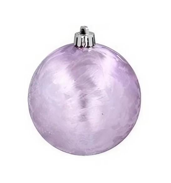 Шарики новогодние МАГІЧНА-НОВОРІЧНА 9652 6 шт.