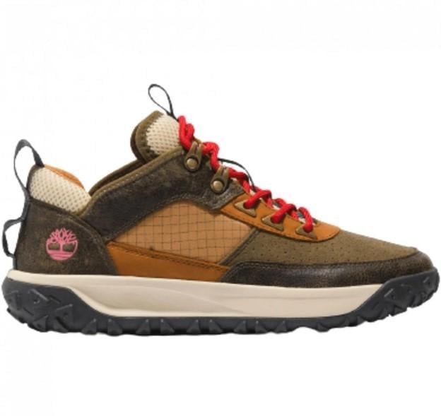 Кроссовки женские Timberland TB0A63WG327 р. 37 Оливковый (SPUTB0A63WG327 37