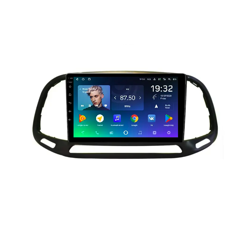 Автомагнітола штатна Teyes SPRO Plus для Fiat Doblo III 2015-2022 Android (1743489299)