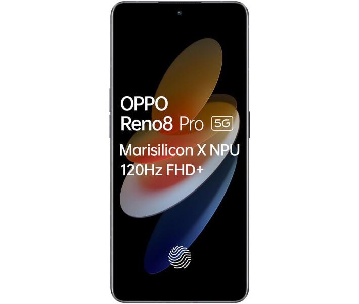 Смартфон Oppo Reno 8 Pro 5G 8/256Gb Black - фото 2