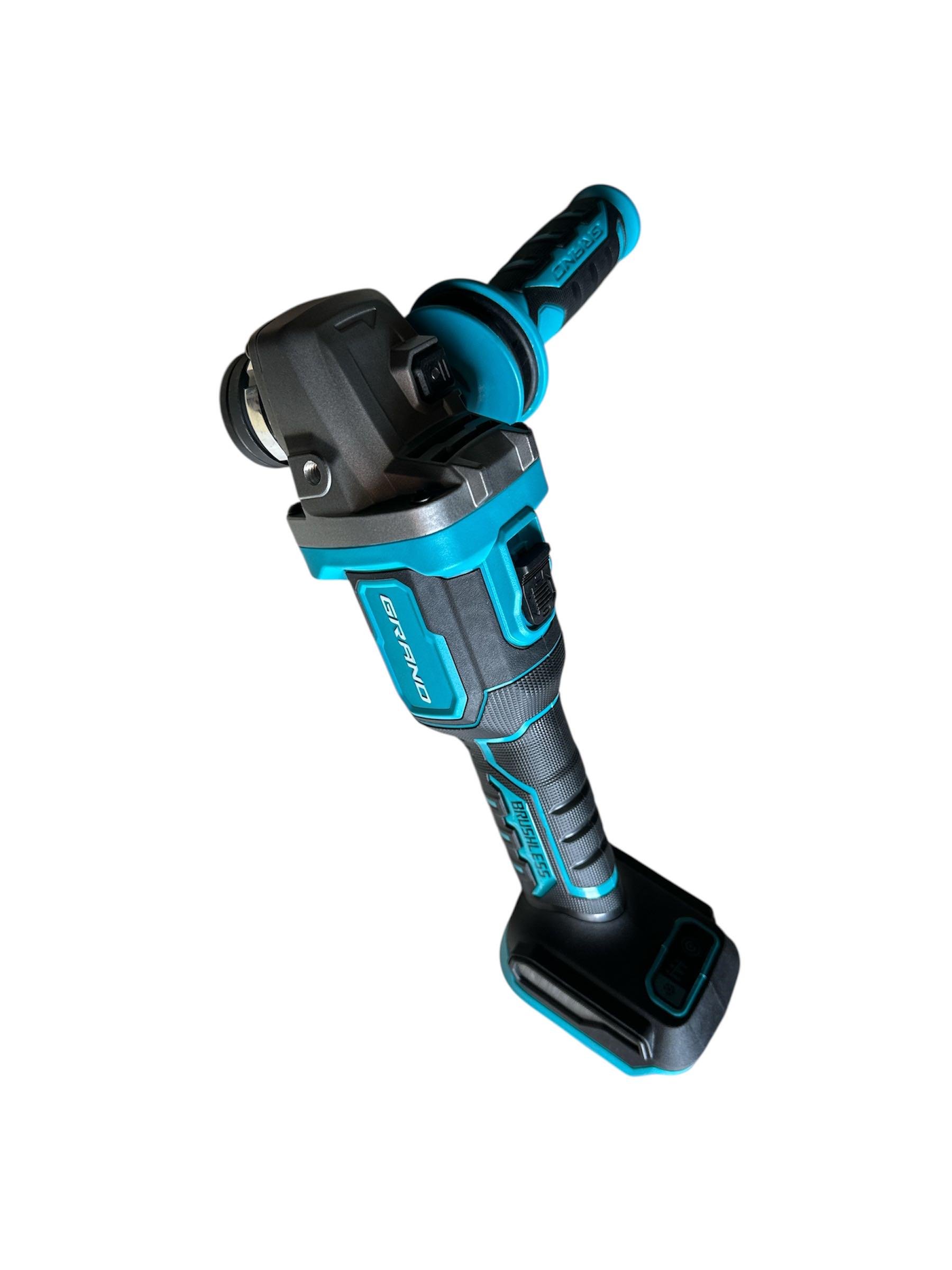 Шліфмашина кутова акумуляторна Grand МШУ-20BL/HS-1 безщіткова (27667276)