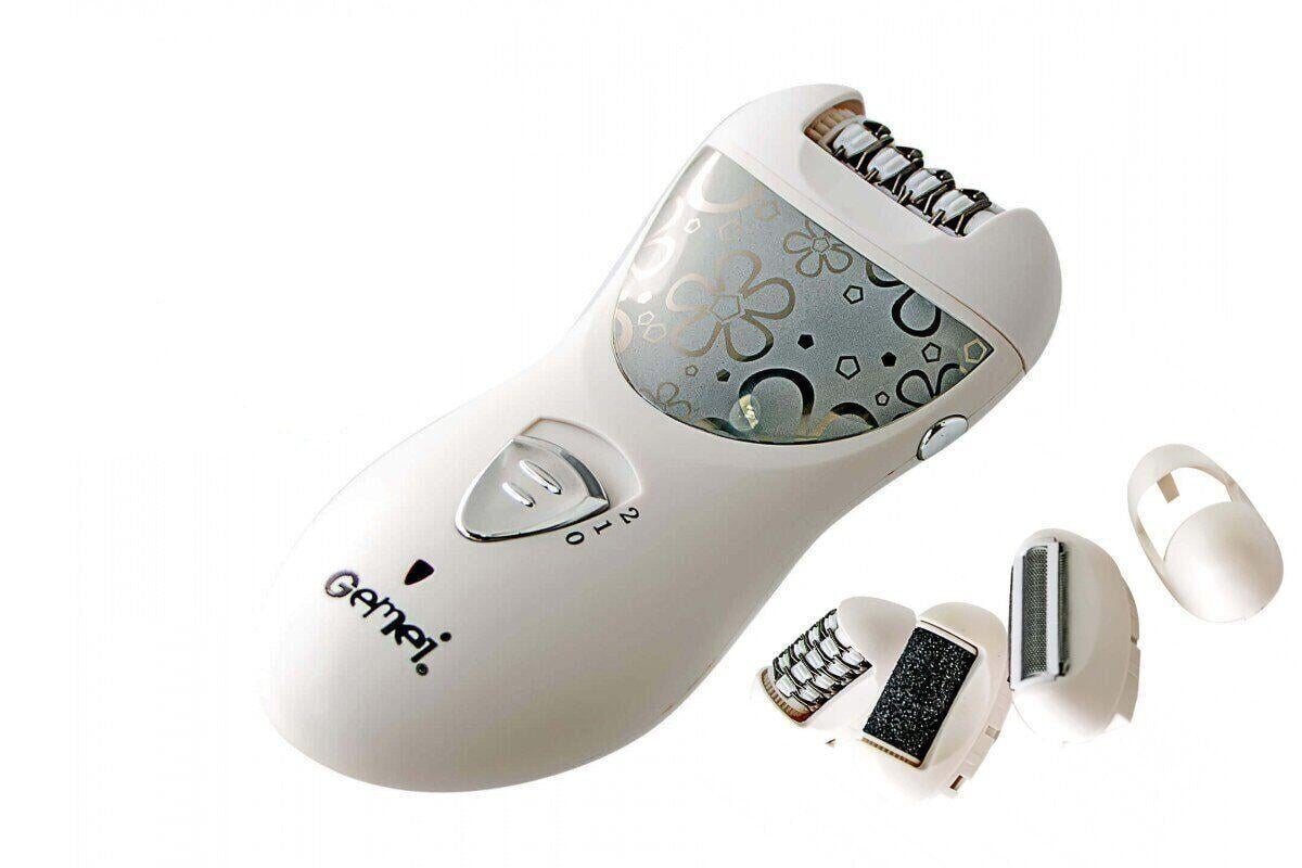 Эпилятор Gemmy GM 3061 с бритвенной насадкой (1166608976)