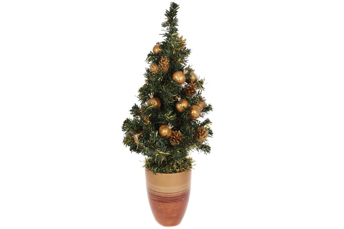 Ялинка декоративна в горщику Bonadi (RM4-218)