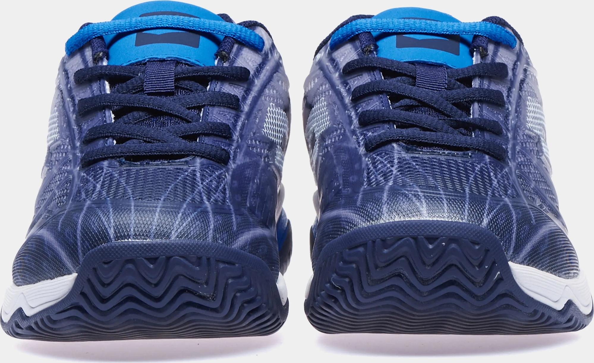 Кросівки дитячі дитячі Lotto MIRAGE 300 ALR JR 210746/9FQ р. 36 Темно-синій/Синій - фото 4 Кросівки дитячі дитячі Lotto MIRAGE 300 ALR JR 210746/9FQ р. 36 Темно-синій/Синій - фото 4