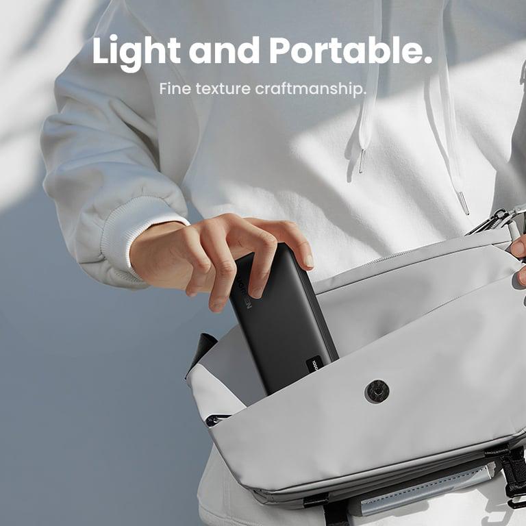 Повербанк Ugreen PB311 10000 mAh 20W Black (25742) - фото 7