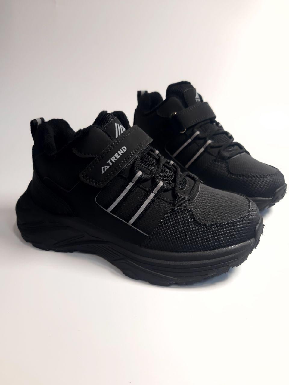 Кроссовки TOM.M для мальчика р. 34 21,5 см Черный (68188 А black)