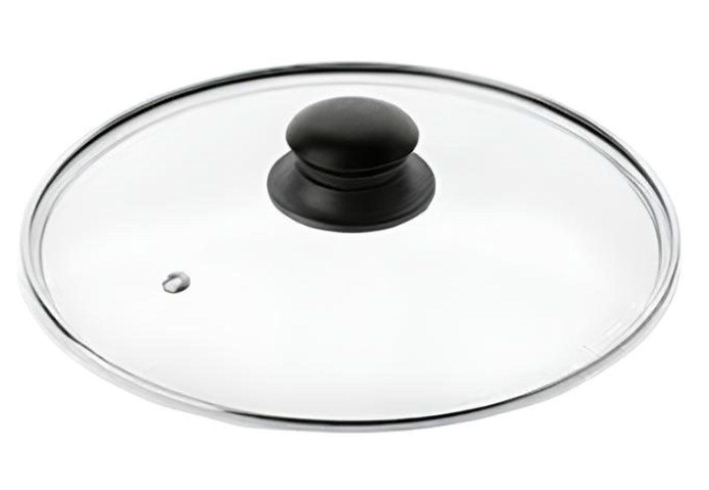 Крышка стеклянная Con Brio CB-9420 20 см (314639)