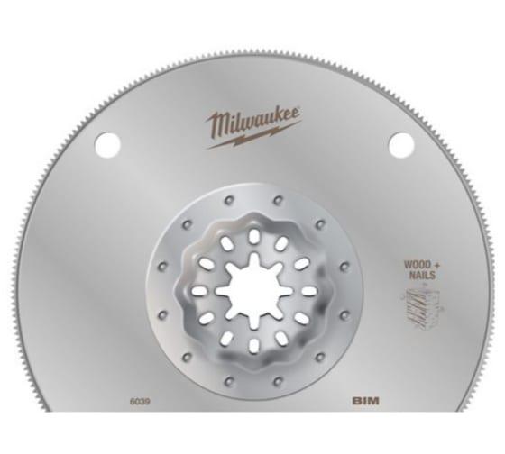 Біметалеве полотно Milwaukee 100х28 мм (48906039)
