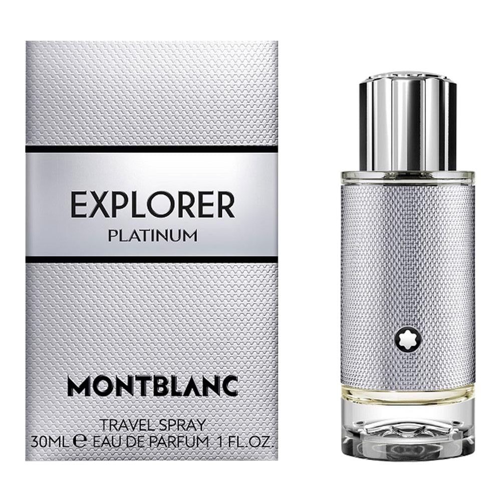 Парфумована вода для чоловіків Mont Blanc Explorer Platinum 30 мл (18780899)