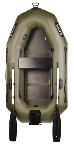 Човен Bark B-210N одномісний надувний з транцем (02-7771053167)