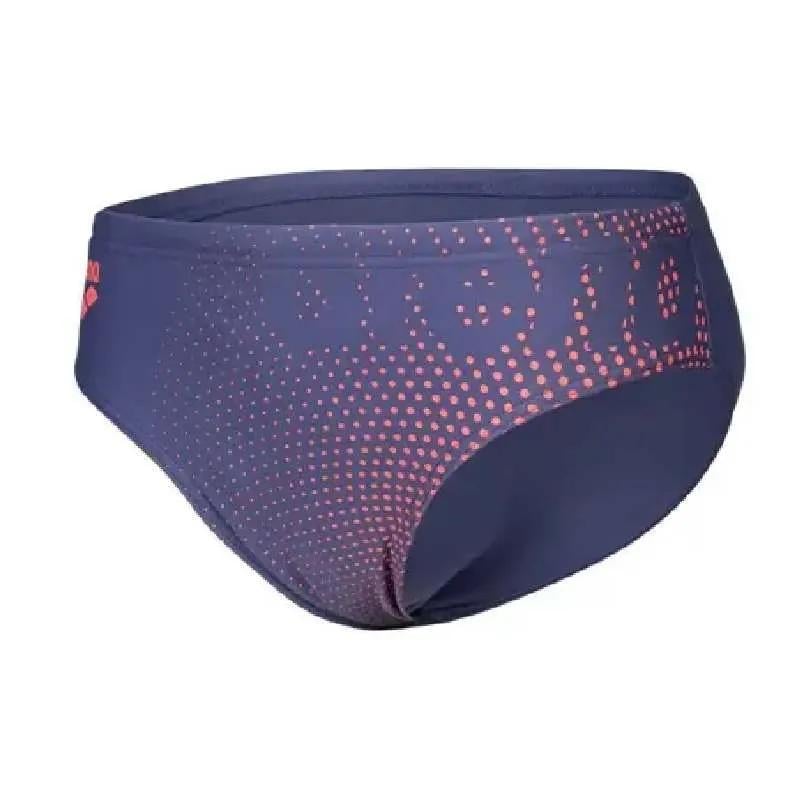 Плавки-слипы для мальчиков Arena DIM LIGHT SWIM BRIEFS Дет 152 см Фиолетовый (008148-805 152)