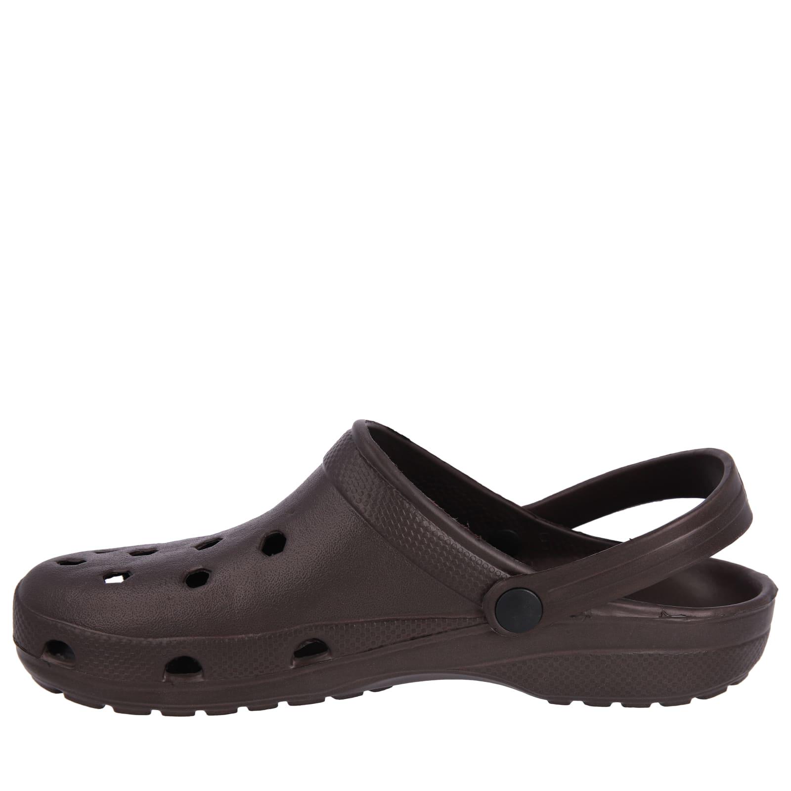 Сабо мужские Casual р. 41 Коричневый (92515533) - фото 2 Сабо мужские Casual р. 41 Коричневый (92515533) - фото 2