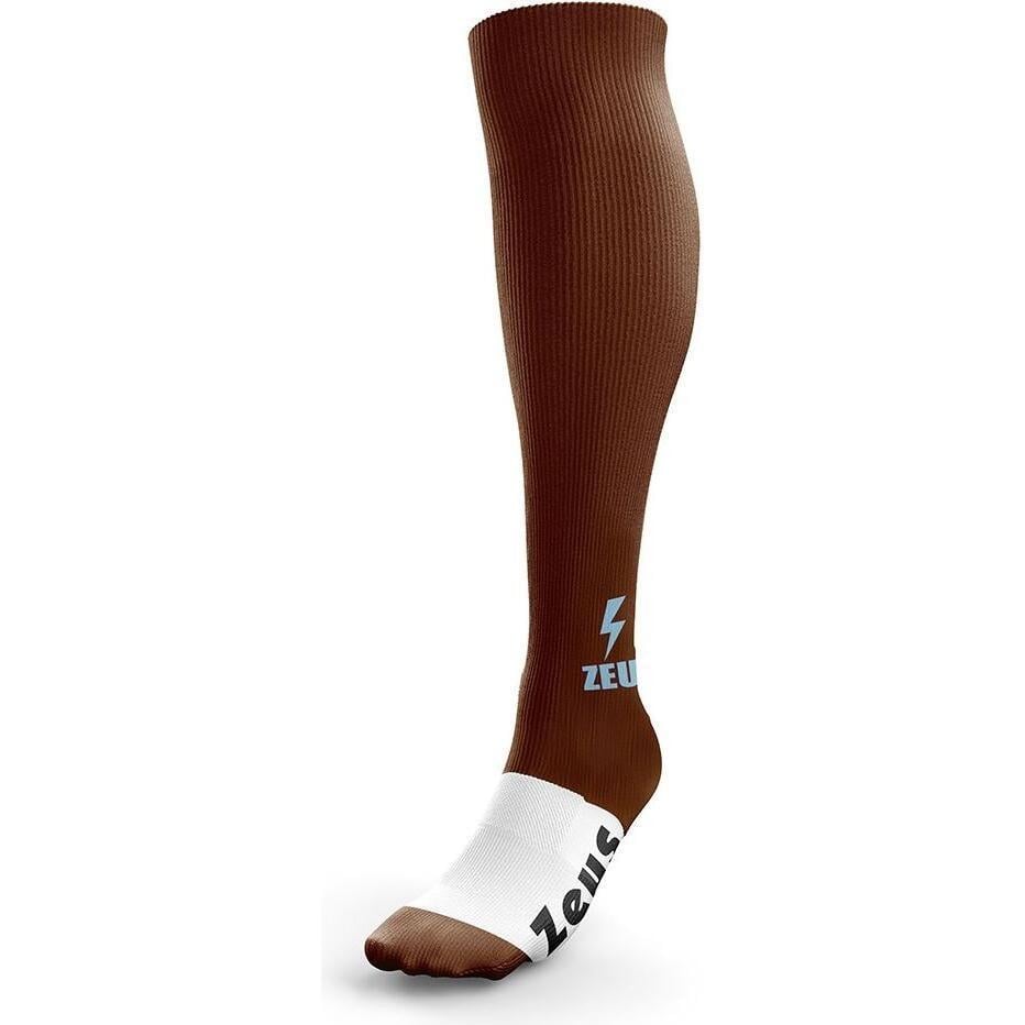 Гетры Zeus CALZA ENERGY BROWN р. 34-39 Коричневый (Z00047)