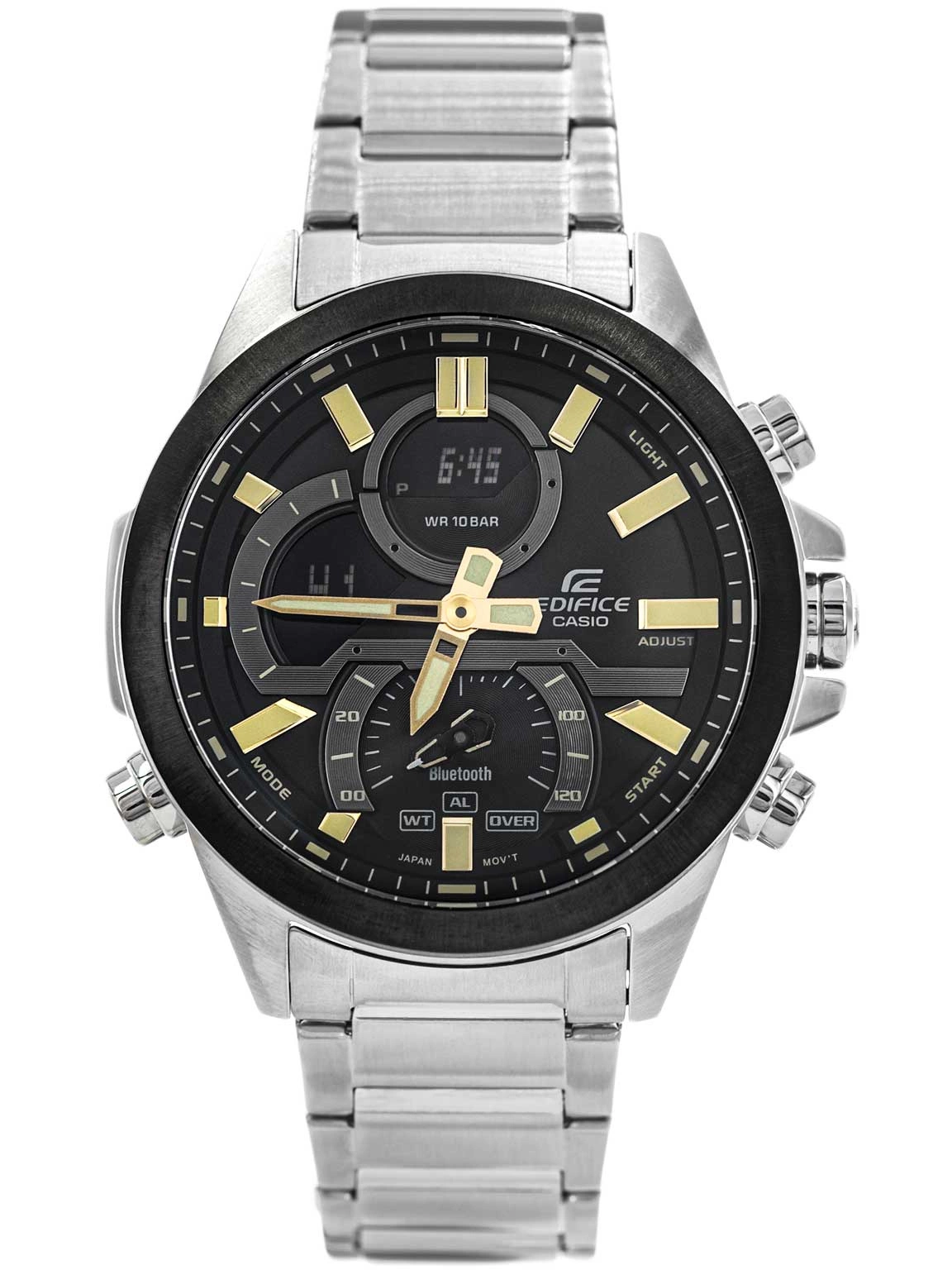 Годинник Casio Edifice ECB-30DB-1A9EF (8465)