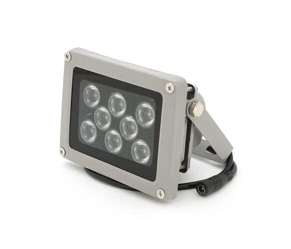 Прожектор инфракрасный 12V 16W 8LED IP66 850Нм 60° до 30 м (30116780)