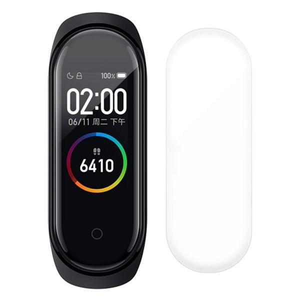 Защитная пленка Mijobs для Xiaomi Mi Band 4 MJ470965 - фото 3