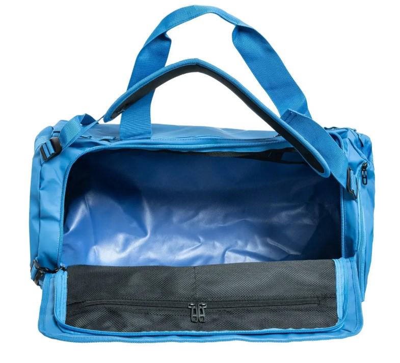 Сумка дорожня водозахисна Highlander Storm Kitbag 45 л Blue (DB122-BL) - фото 3 Сумка дорожня водозахисна Highlander Storm Kitbag 45 л Blue (DB122-BL) - фото 3