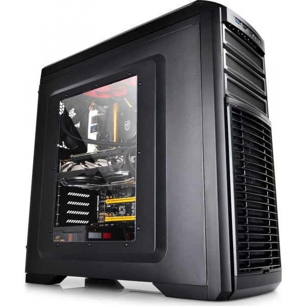 Корпус Deepcool Kendomen TI, no/PSU - фото 4