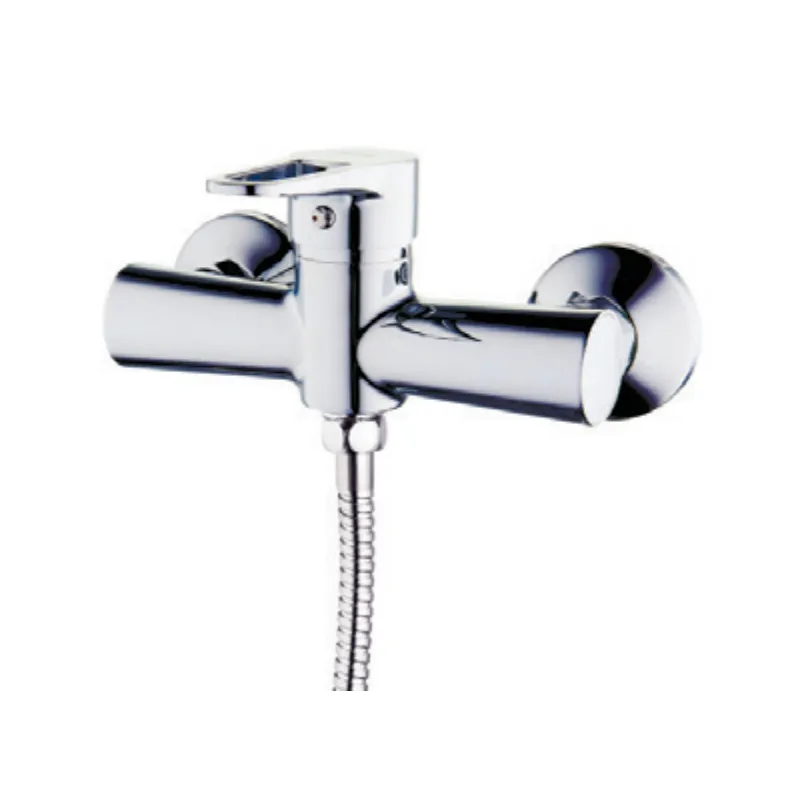 Смеситель для душа MIXXUS PUD5-045 из цинка Стальной (MI6461) Смеситель для душа MIXXUS PUD5-045 из цинка Стальной (MI6461)