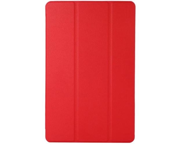 Чехол-книжка Custer Magnet Flip Cover для Xiaomi Pad 7/7 Pro Красный