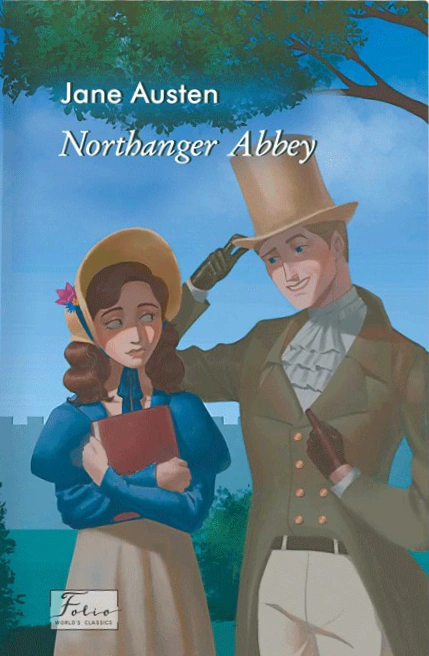 Книга «Northanger Abbey» Джейн Остін 9786175517918 Книга «Northanger Abbey» Джейн Остін 9786175517918