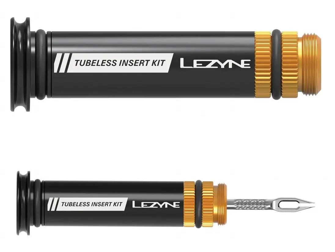 Інтегрований інструмент для безкамерок Lezyne Tubeless Insert Kit (1052-4710582 542916) - фото 7