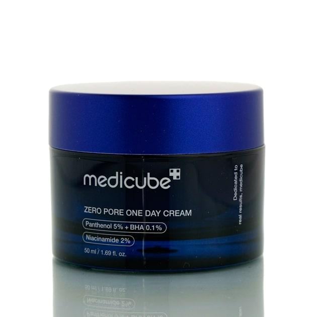 Крем для кожи с расширенными порами Medicube Zero Pore One Day Cream 50 мл (29226089) Крем для кожи с расширенными порами Medicube Zero Pore One Day Cream 50 мл (29226089)