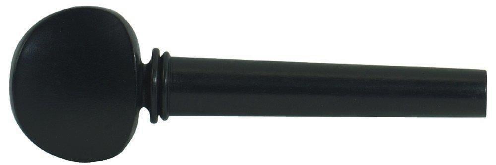 Колышки для виолончели GEWA Cello Peg Ebony 4/4 Medium Basic 4 шт. (G-417500)