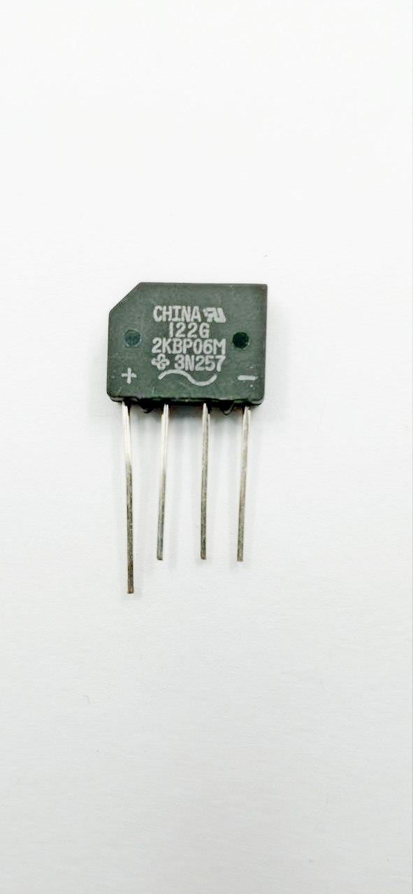 Міст діодний 2KBP06M 600V 2A (25365)