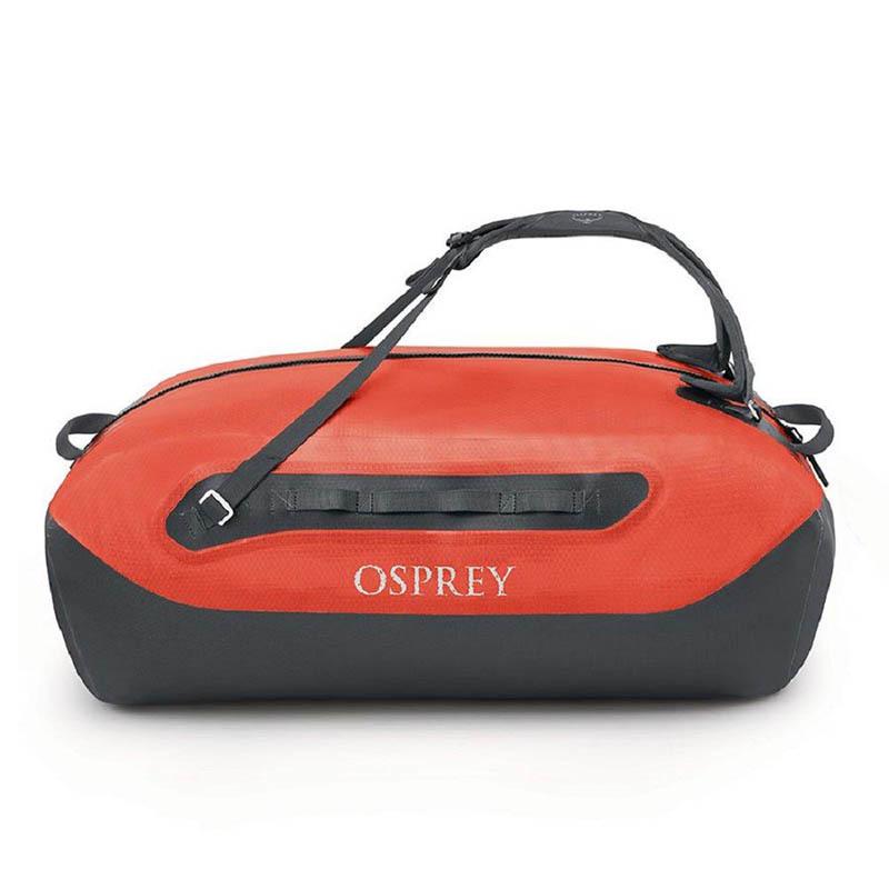 Сумка дорожня Osprey Transporter WP Duffel 100 л Mars Orange (009,3102) - фото 2