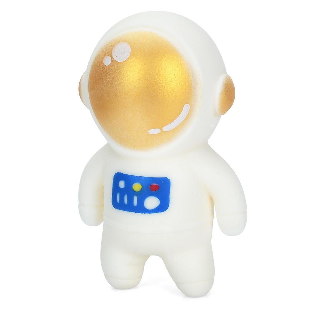 Антистресс MS 4714 Космонавт с мукой 12 см