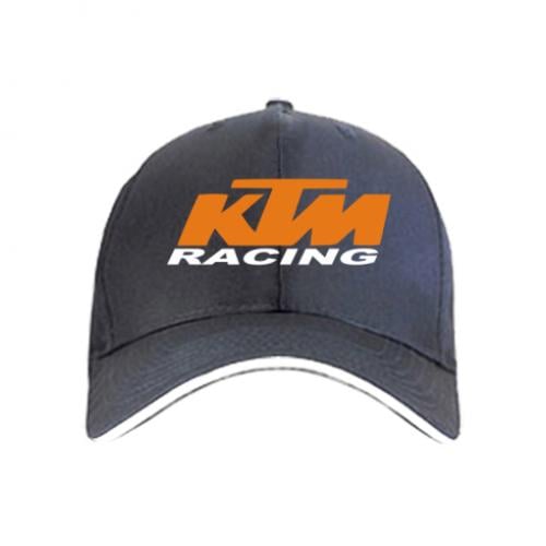 Кепка KTM Racing Черный (107927-2-2301)