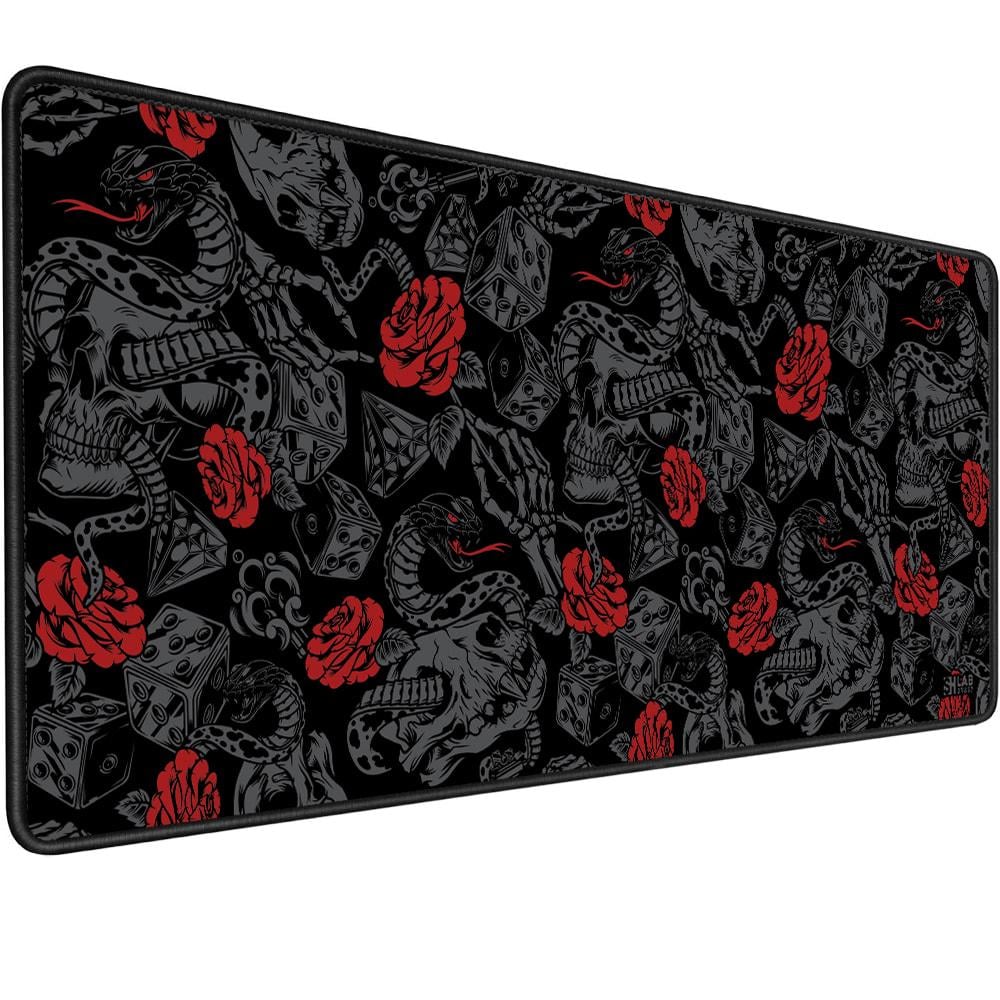 Игровая поверхность SHLab Roses and Bones SHM-939 70x30 см (37857)