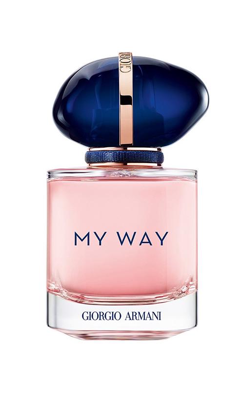 Парфумована вода аромат схожий на Giorgio Armani My Way Intense (29722)