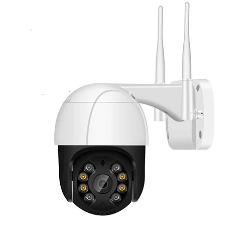 Камера відеоспостереження зовнішня Anbiux IP Ai08+ Outdoor WiFi PTZ UHD поворотна автостеження за людиною 5 Мп (25399072)
