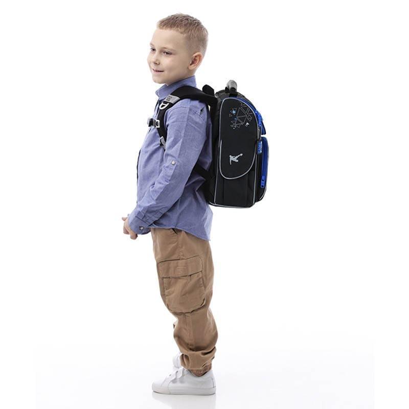 Школьный рюкзак каркасный GoPack Education 5001S-5 Play The Game 11 л (GO25-5001S-5) - фото 16 Школьный рюкзак каркасный GoPack Education 5001S-5 Play The Game 11 л (GO25-5001S-5) - фото 16
