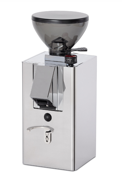 Кофемолка La Pavoni New Kube Mill Cromo