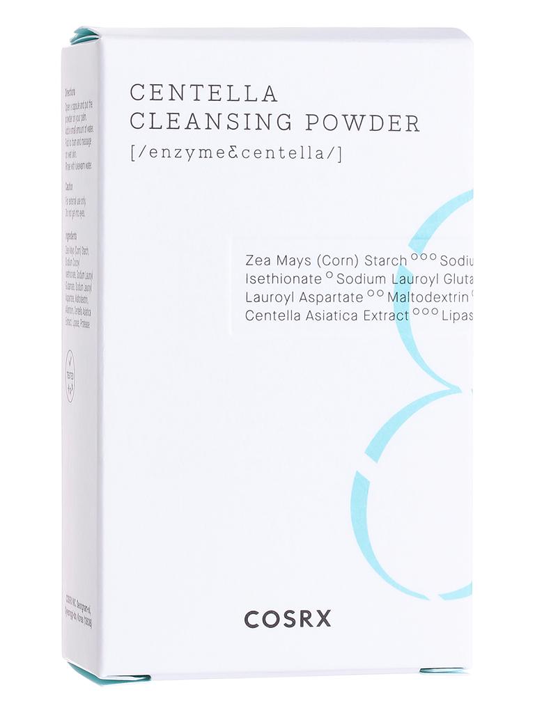 Энзимная пудра для умывания COSRX Low pH Centella Cleansing Powder