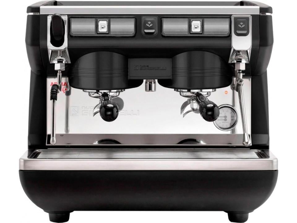 Кавомашина професійна Nuova Simonelli Appia Life Compact 2GR S (prof0541)