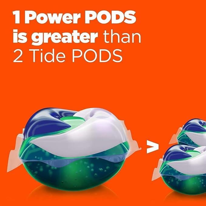 Капсули для прання Tide Pods 76 упаковок - фото 3 Капсули для прання Tide Pods 76 упаковок - фото 3