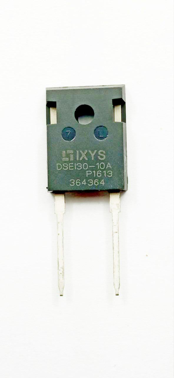 Діод FRED DSEI30-10A 1000V 30A 35ns TO247-AD (16141)